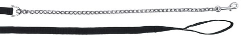 Kerbl Lead Rope with chain - Three different colors - 2