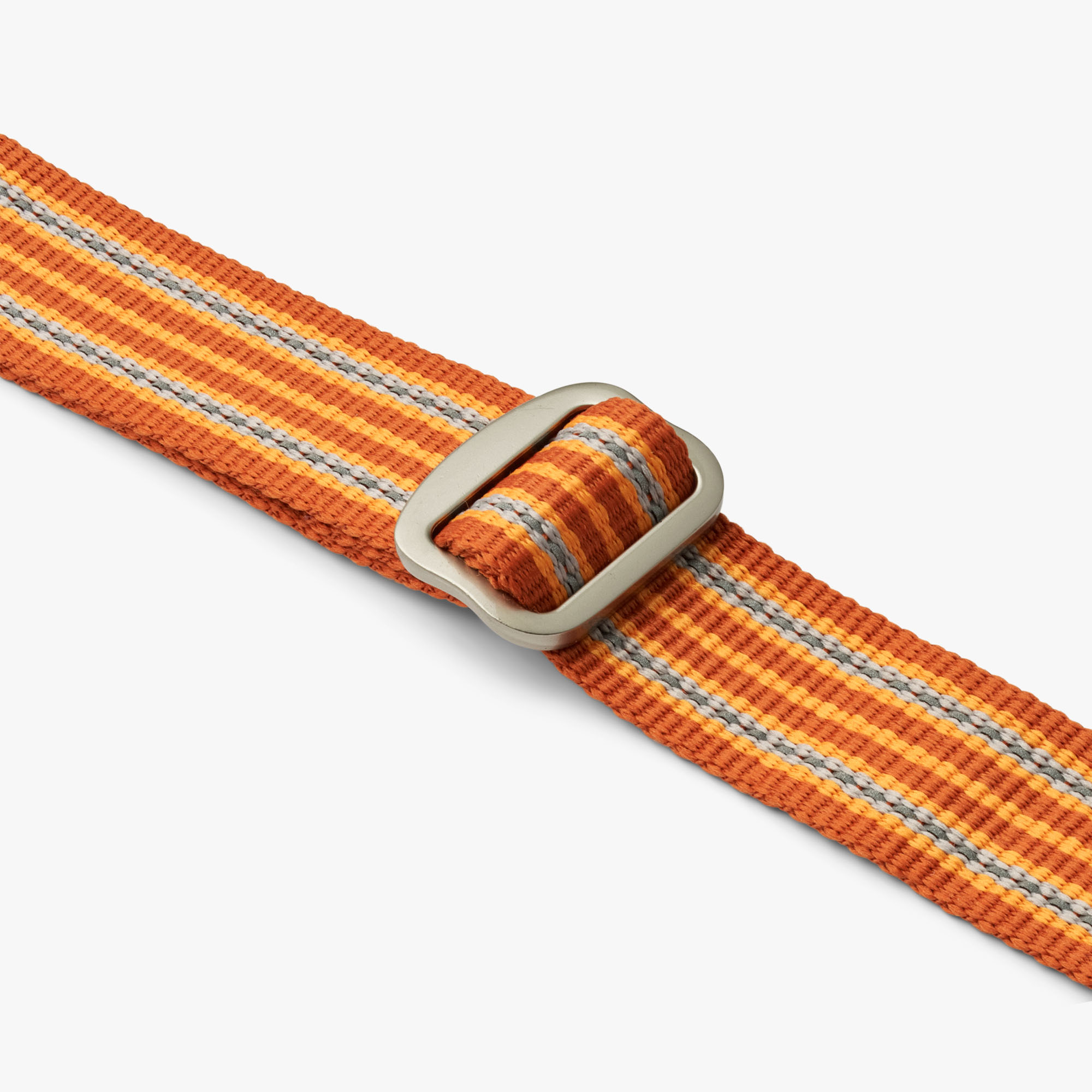 Dog Copenhagen Urban Style Collar - Orange Sun 