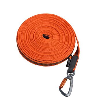 Non-Stop Dogwear Friction Long Line Track line - 15 m 