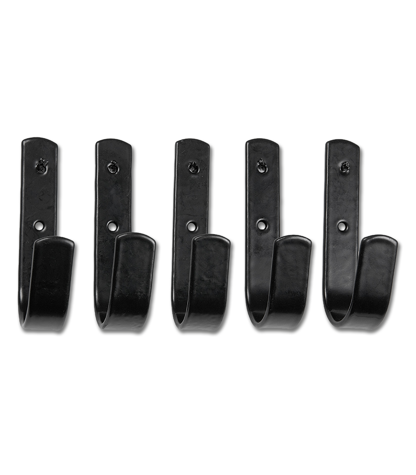Metal Hanging Hook General Purpose - Black