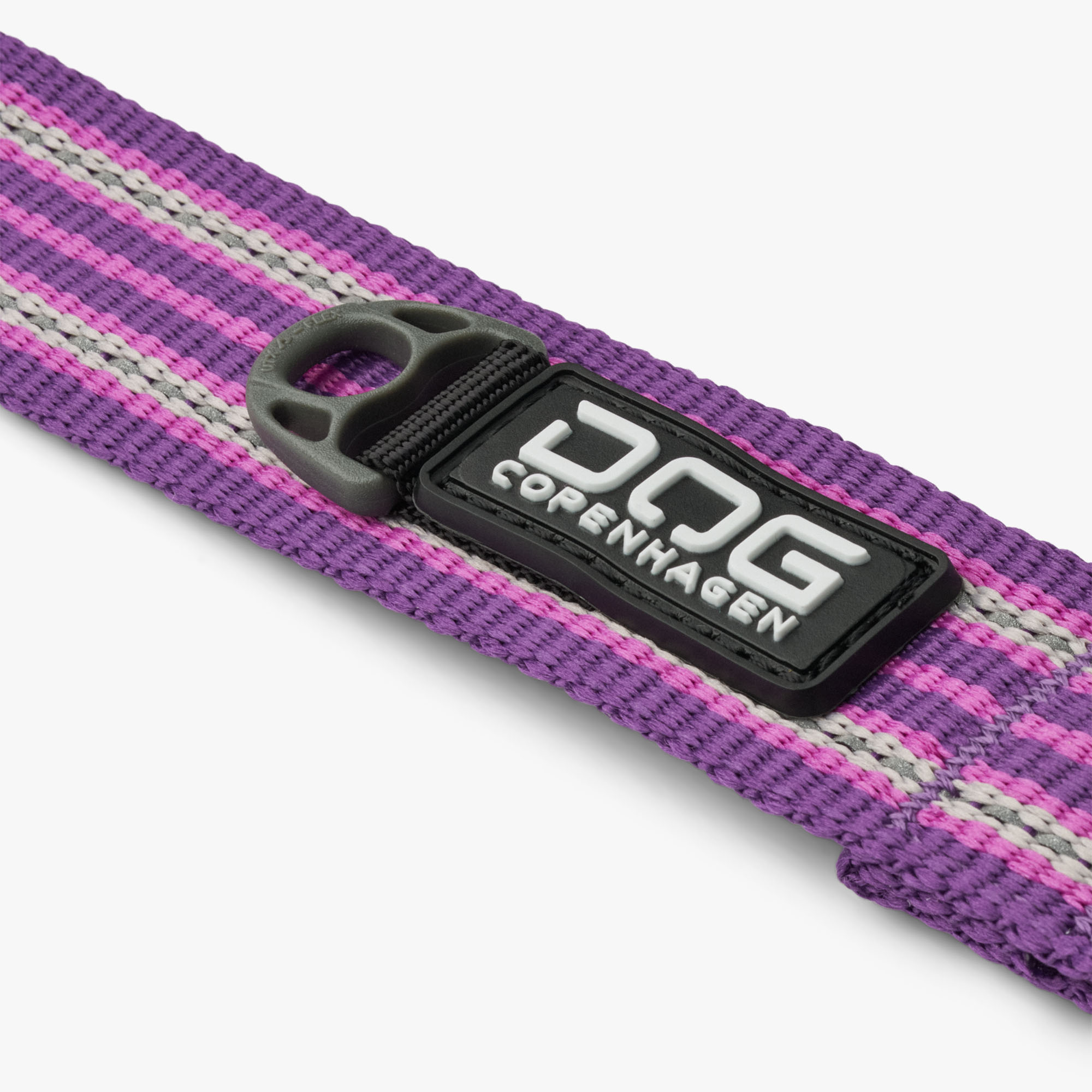 Dog Copenhagen Urban Style Collar - Purple Passion