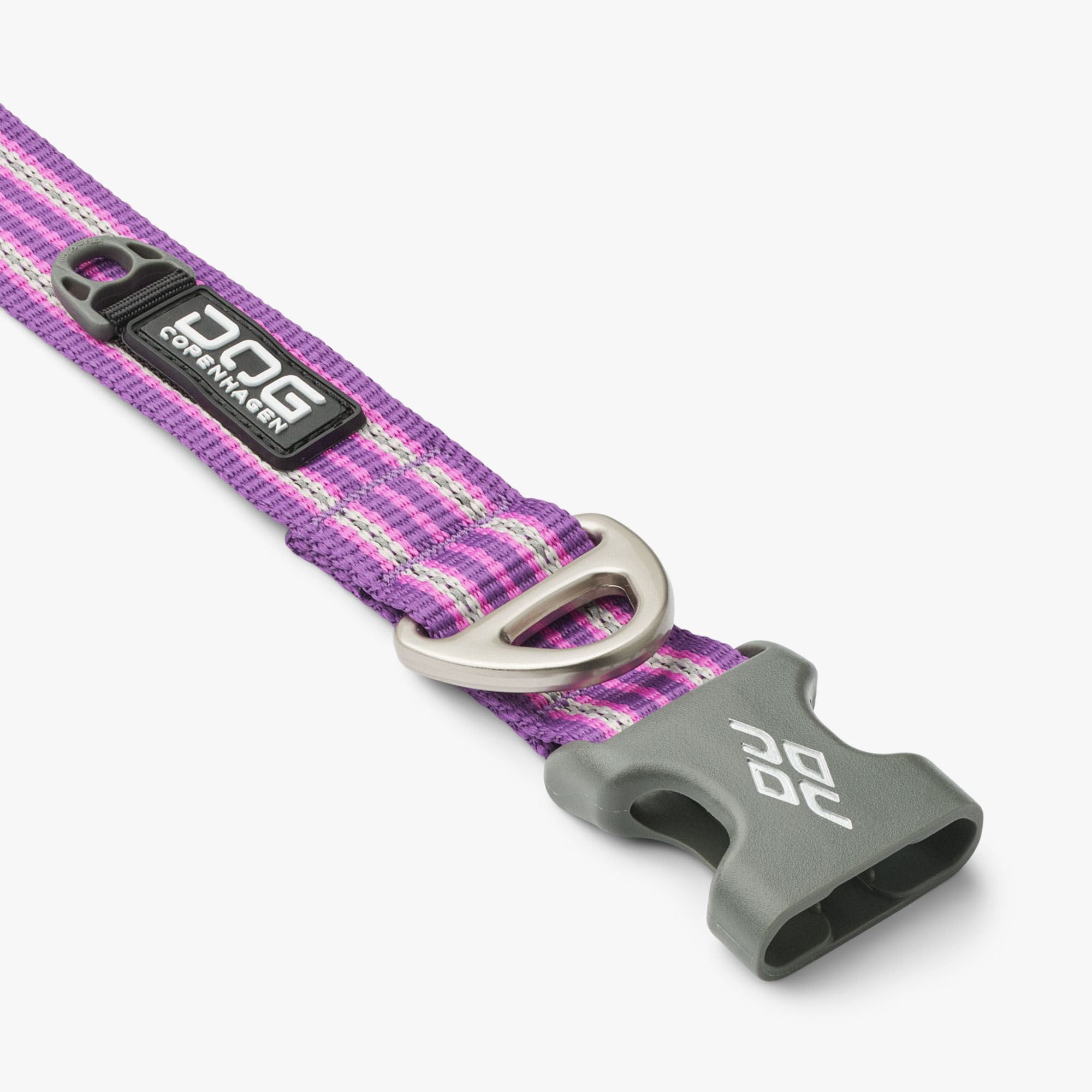 Dog Copenhagen Urban Style Collar - Purple Passion