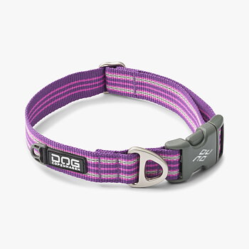 Dog Copenhagen Urban Style Collar - Purple Passion