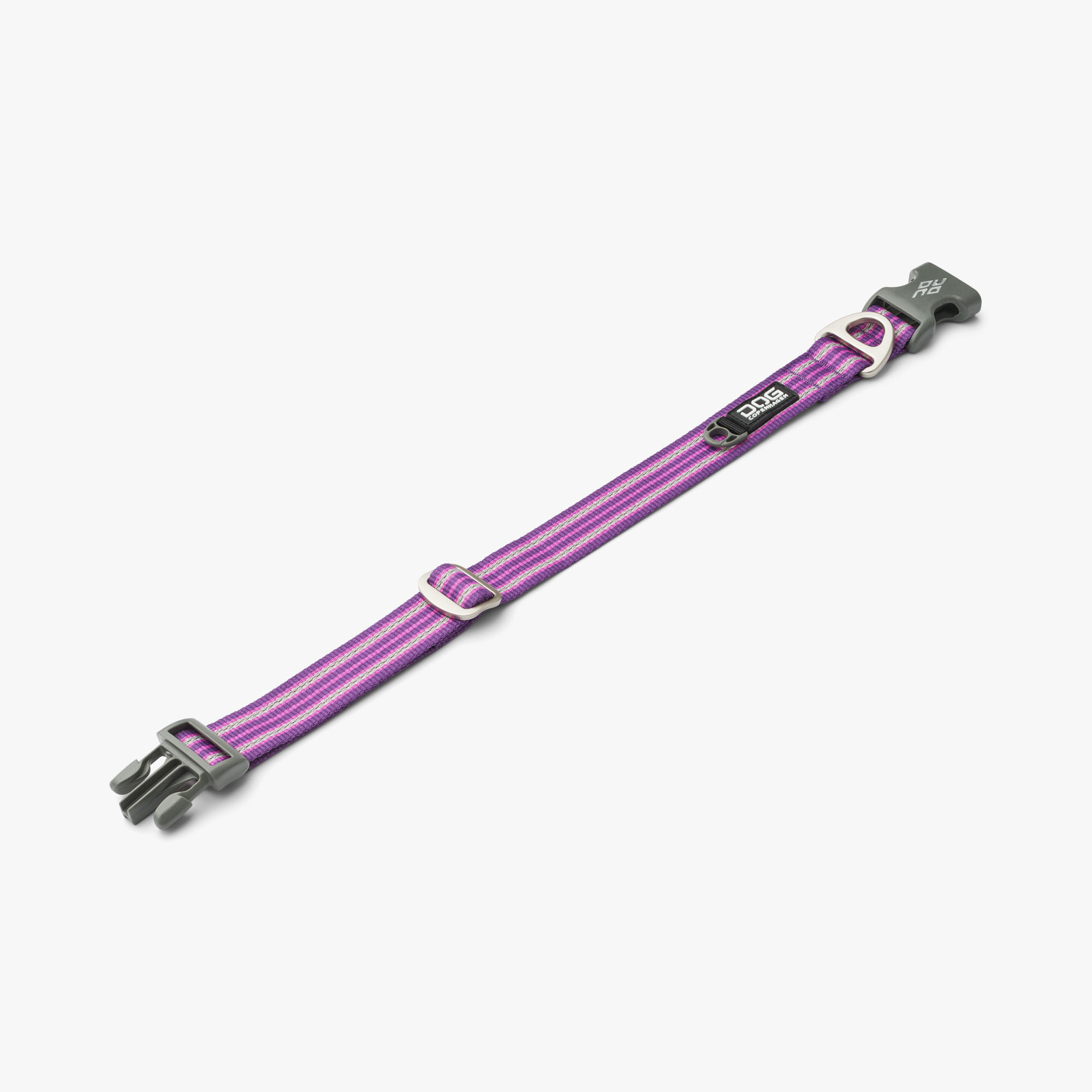 Dog Copenhagen Urban Style Collar - Purple Passion
