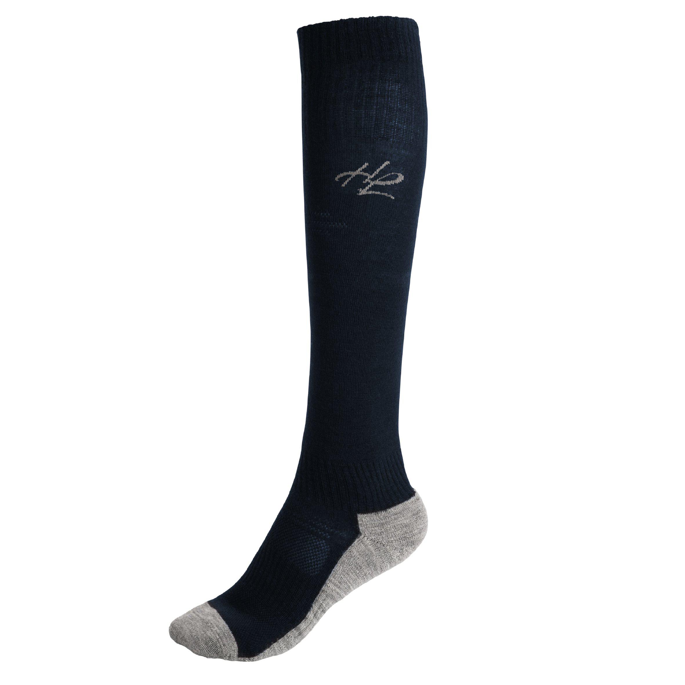 Horse Life Riding Socks - Winter 5/Pack - 2