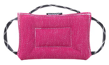 RADDOG Bitkudde Ringo - Rosa