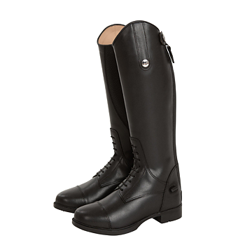 Horse Life Fieldboots Mandy PRO Junior, Synthetic Leather