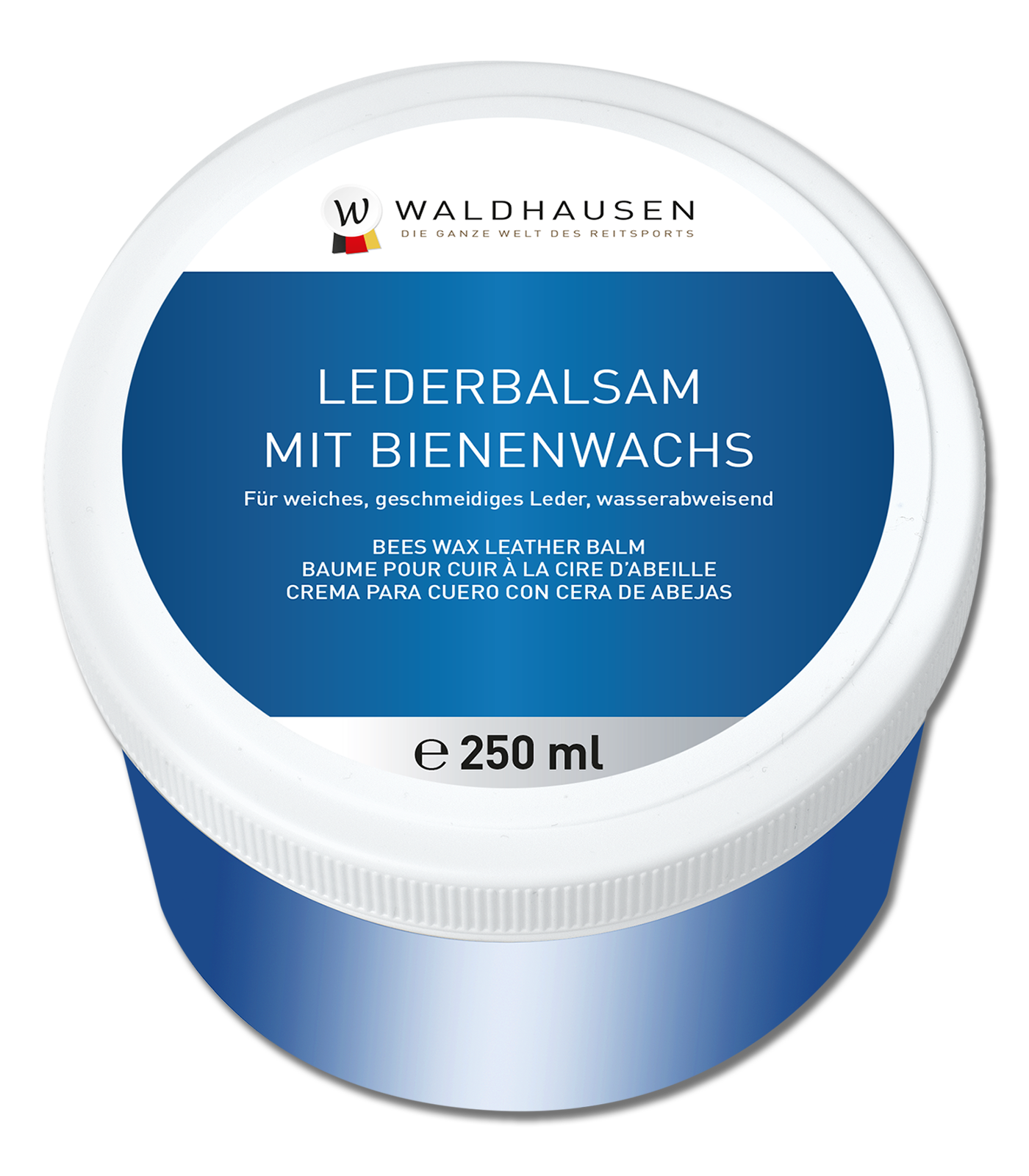 Läderbalsam med Bivax - 250 ml