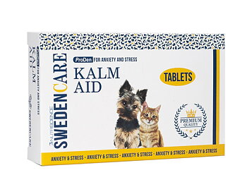 SwedenCare KalmAid Calming Tablets