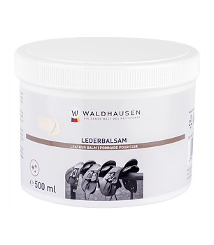 Läderbalsam med Bivax - 500 ml