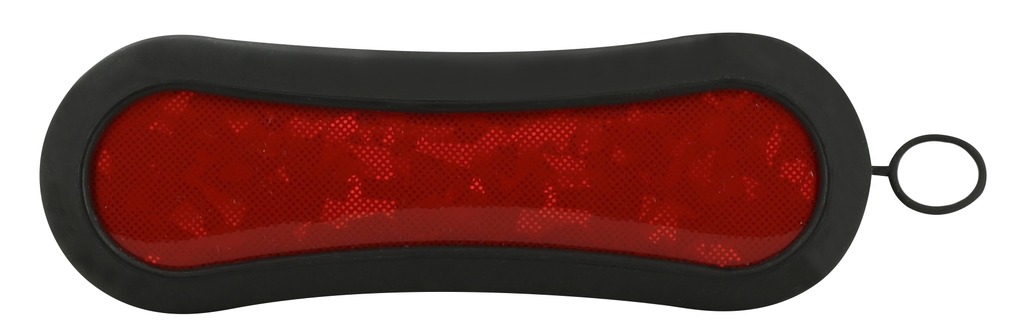 HIPPOTONIC Glossy Face Brush Red