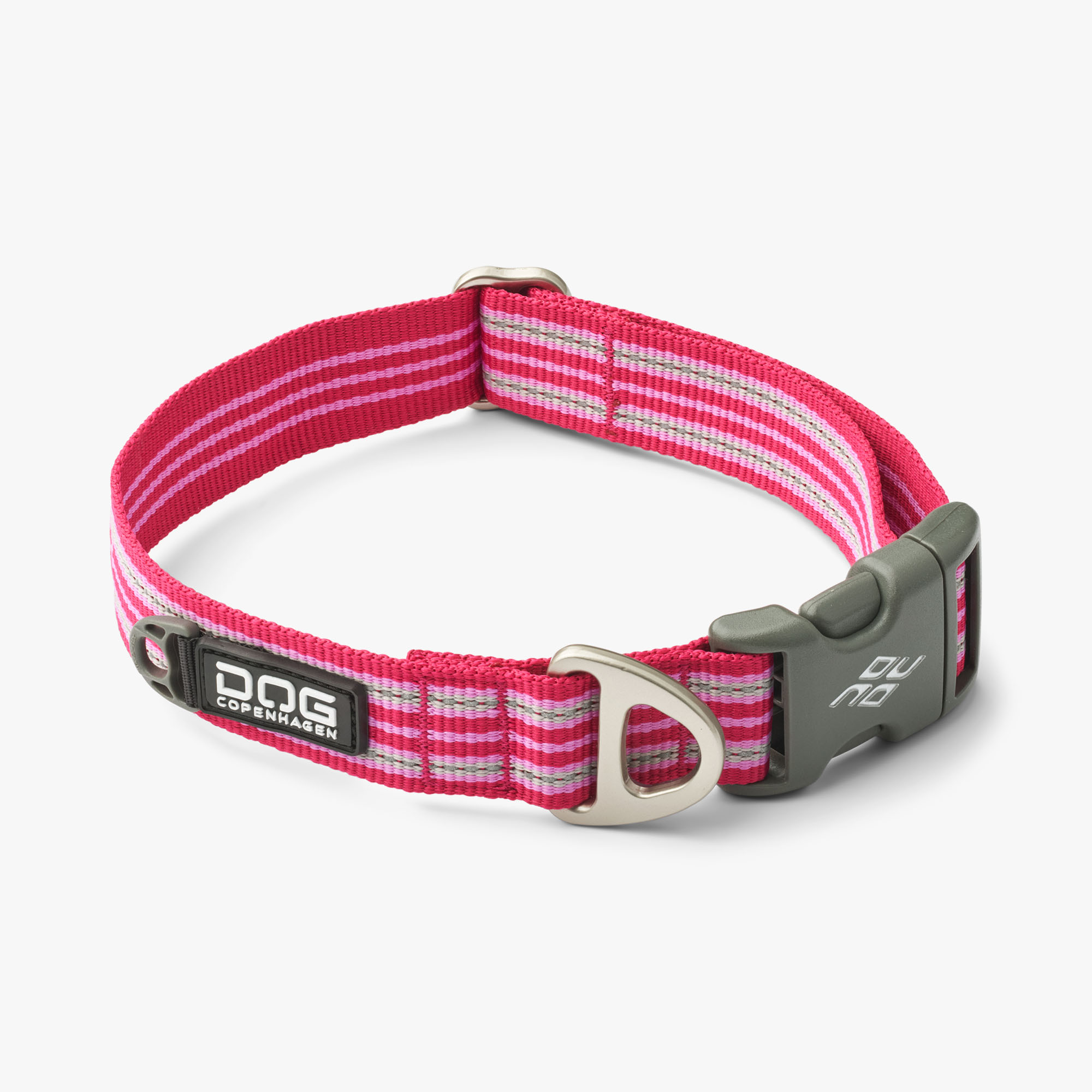 Dog Copenhagen Urban Style Collar - Wild Rose 