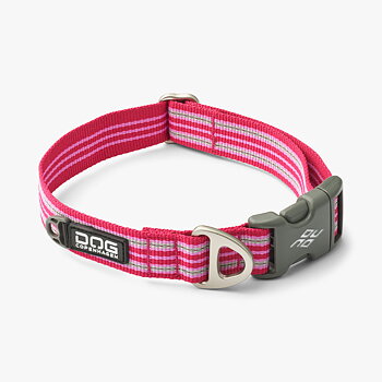 Dog Copenhagen Urban Style Collar - Wild Rose 