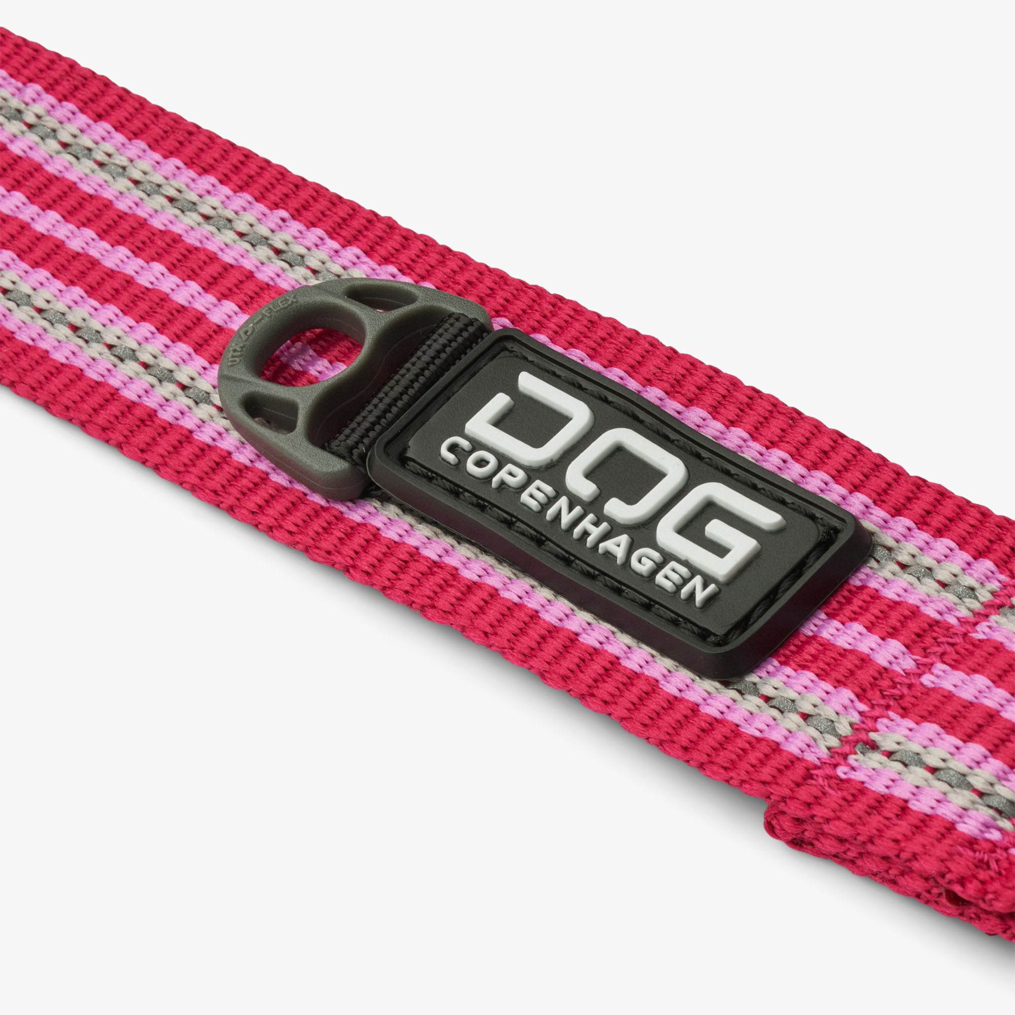 Dog Copenhagen Urban Style Collar - Wild Rose 