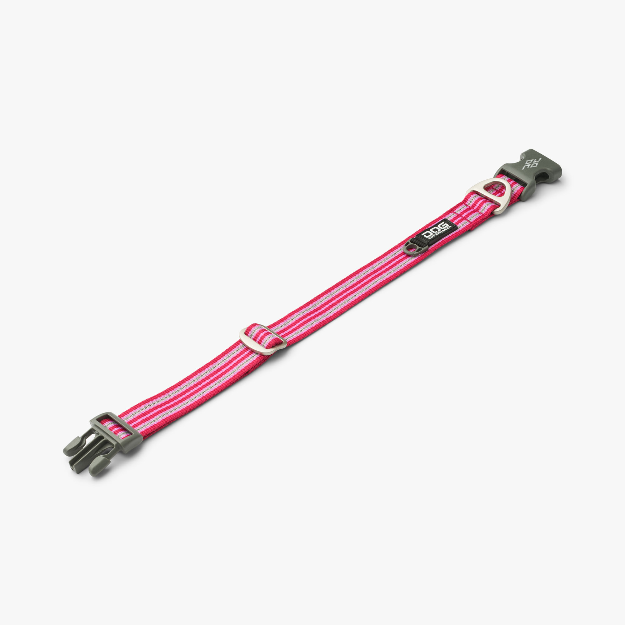 Dog Copenhagen Urban Style Collar - Wild Rose 
