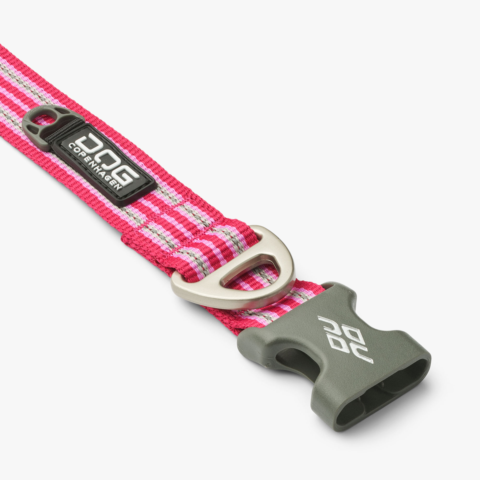 Dog Copenhagen Urban Style Collar - Wild Rose 