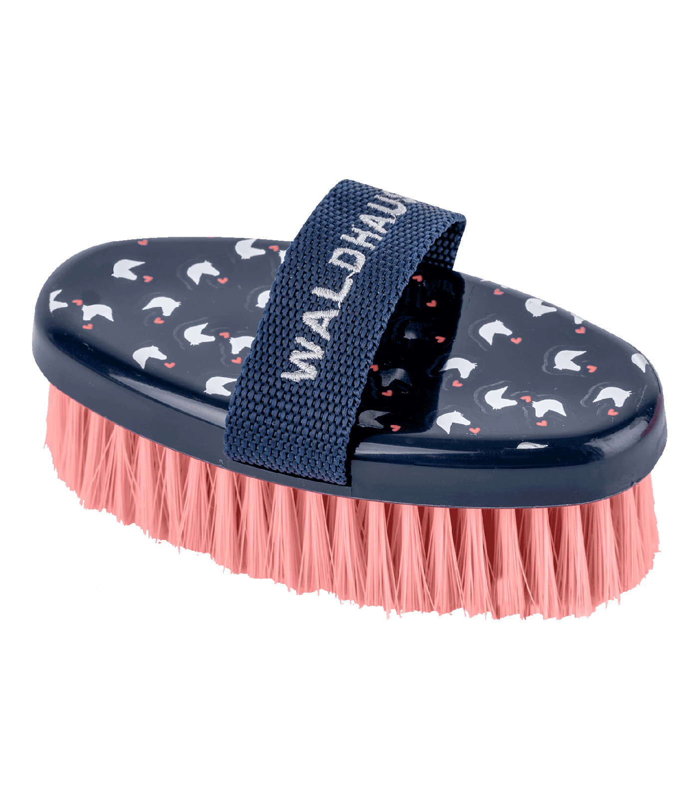 Lucky Ryktborste - Night blue/Lucky