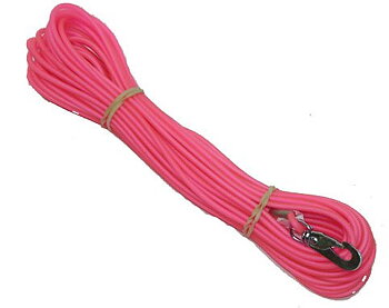 Biothane Tracking Line - Pink