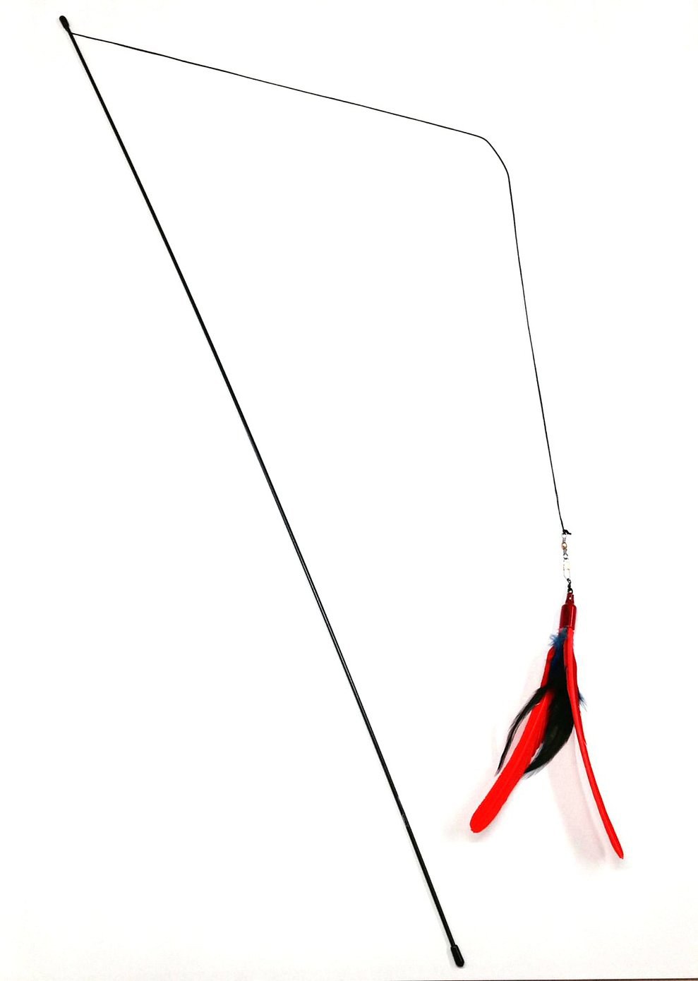 Cat Toy - Da Bird Cat stick 2-piece Go Cat - 2
