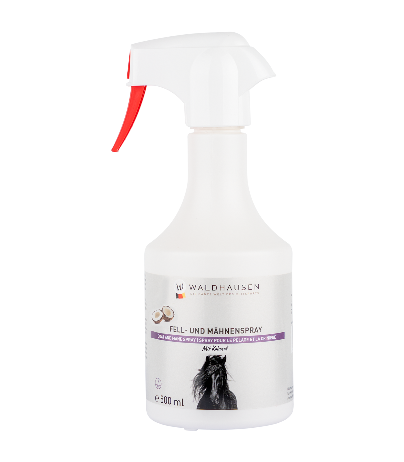 Man & Pälsglans med Kokosolja - 500 ml