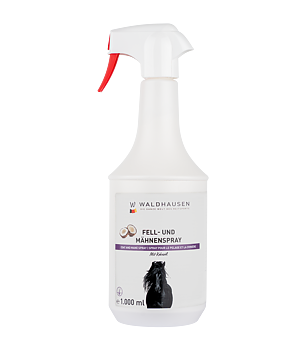 Mane & Coat Shine with Coconut Oil - 1000 ml