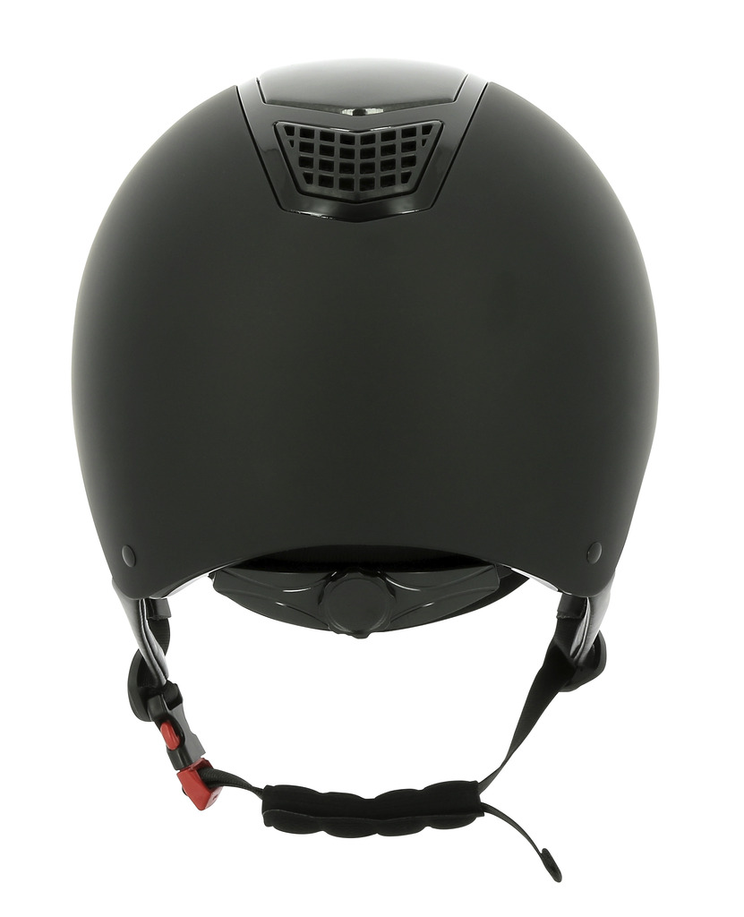 EQUITHEME 'Airy' Ratsastuskypärä Silver/Musta - 3