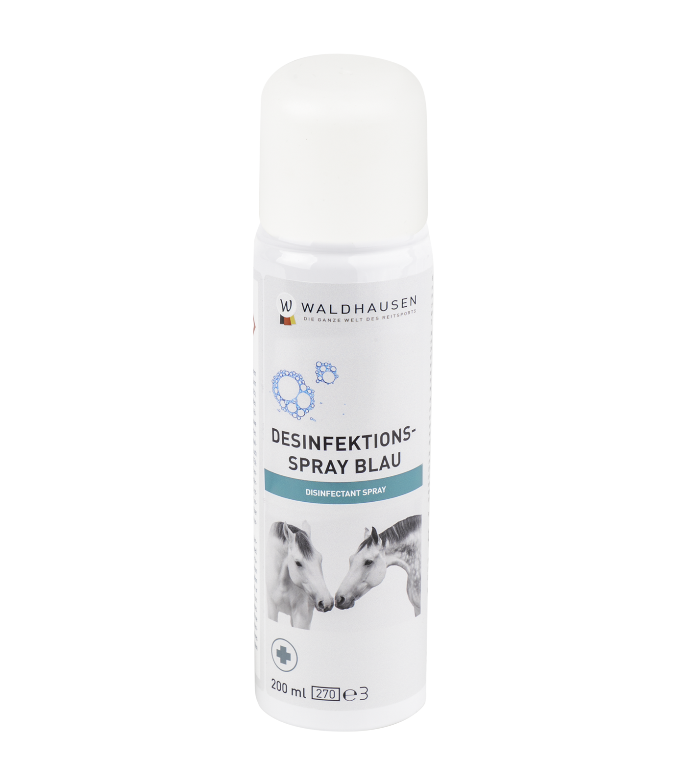 Disinfectant Spray - 200 ml - Blue