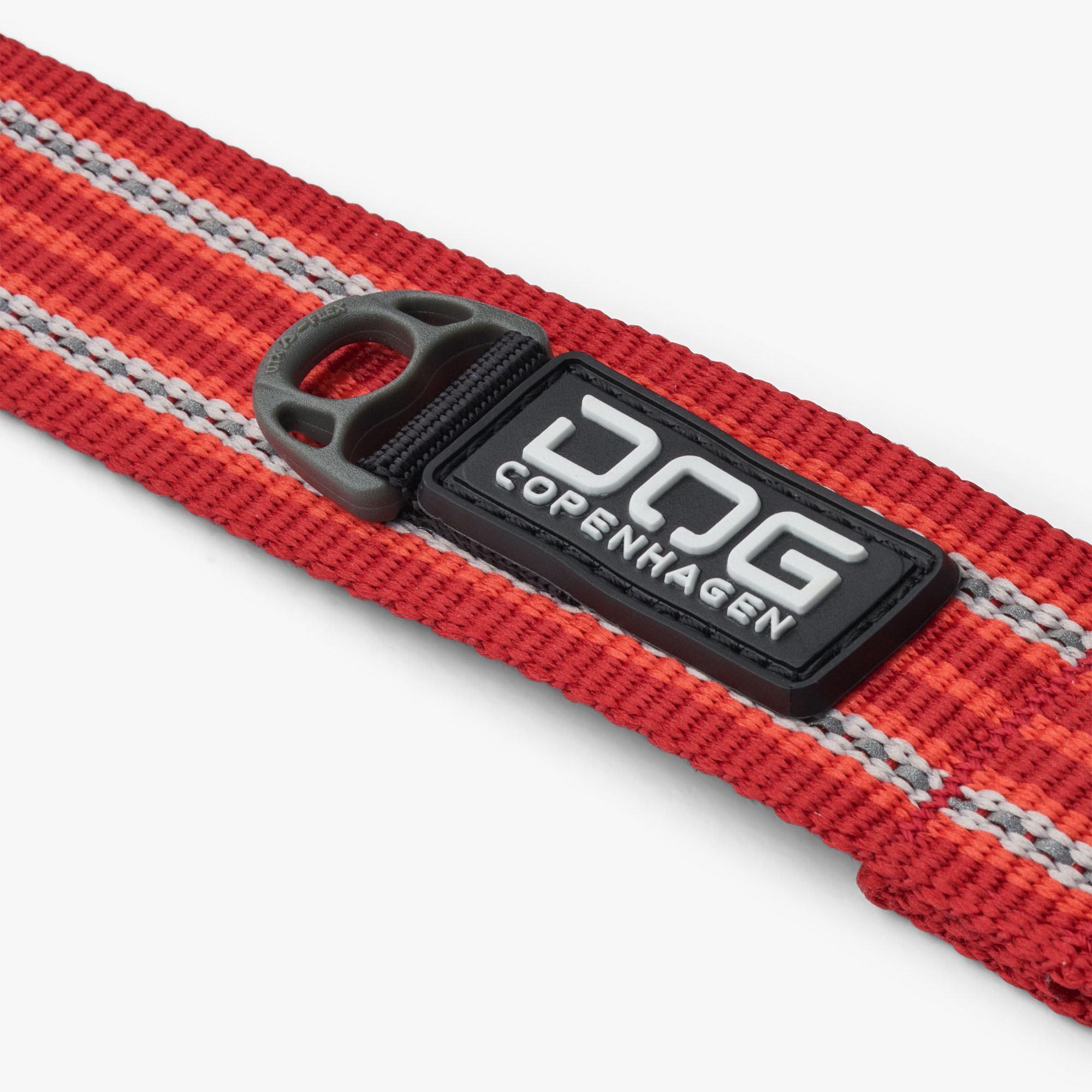 Dog Copenhagen Urban Style Halsband - Classic Red 
