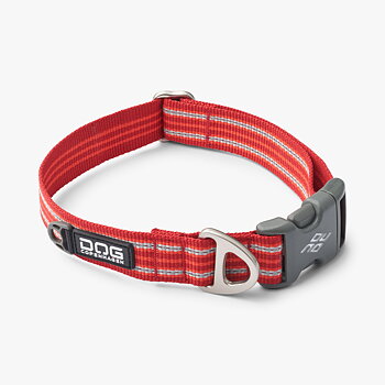 Dog Copenhagen Urban Style Halsband - Classic Red