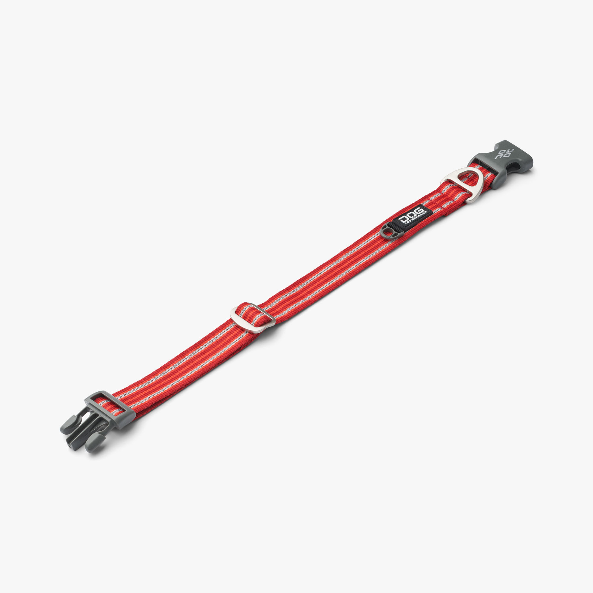 Dog Copenhagen Urban Style Halsband - Classic Red 