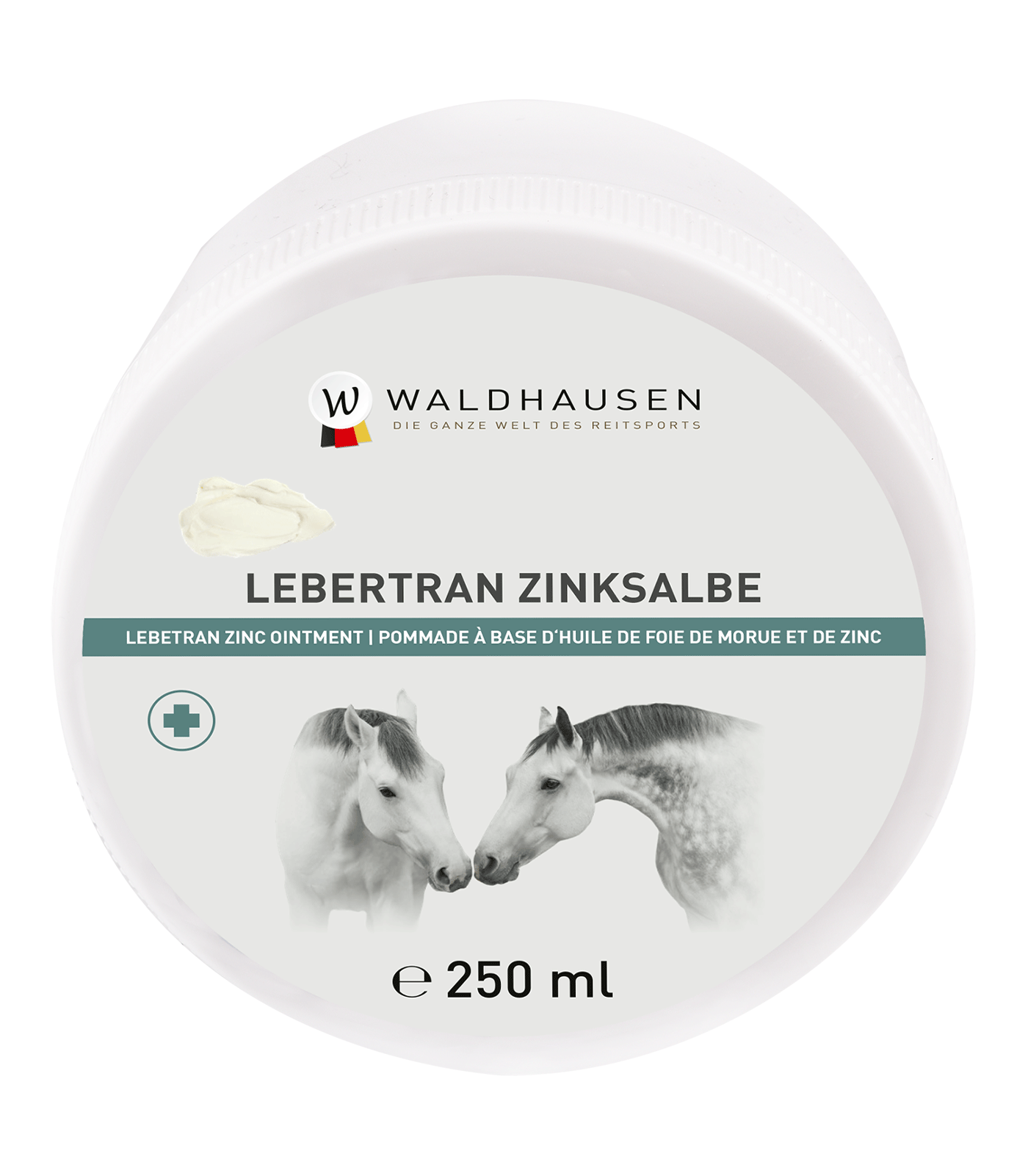 Cod Liver Oil Zinc Ointment - 250 g