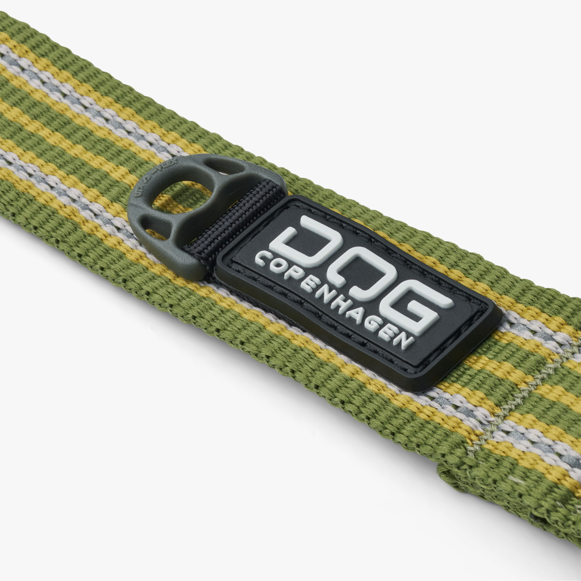 Dog Copenhagen Urban Style Halsband - Hunting Green