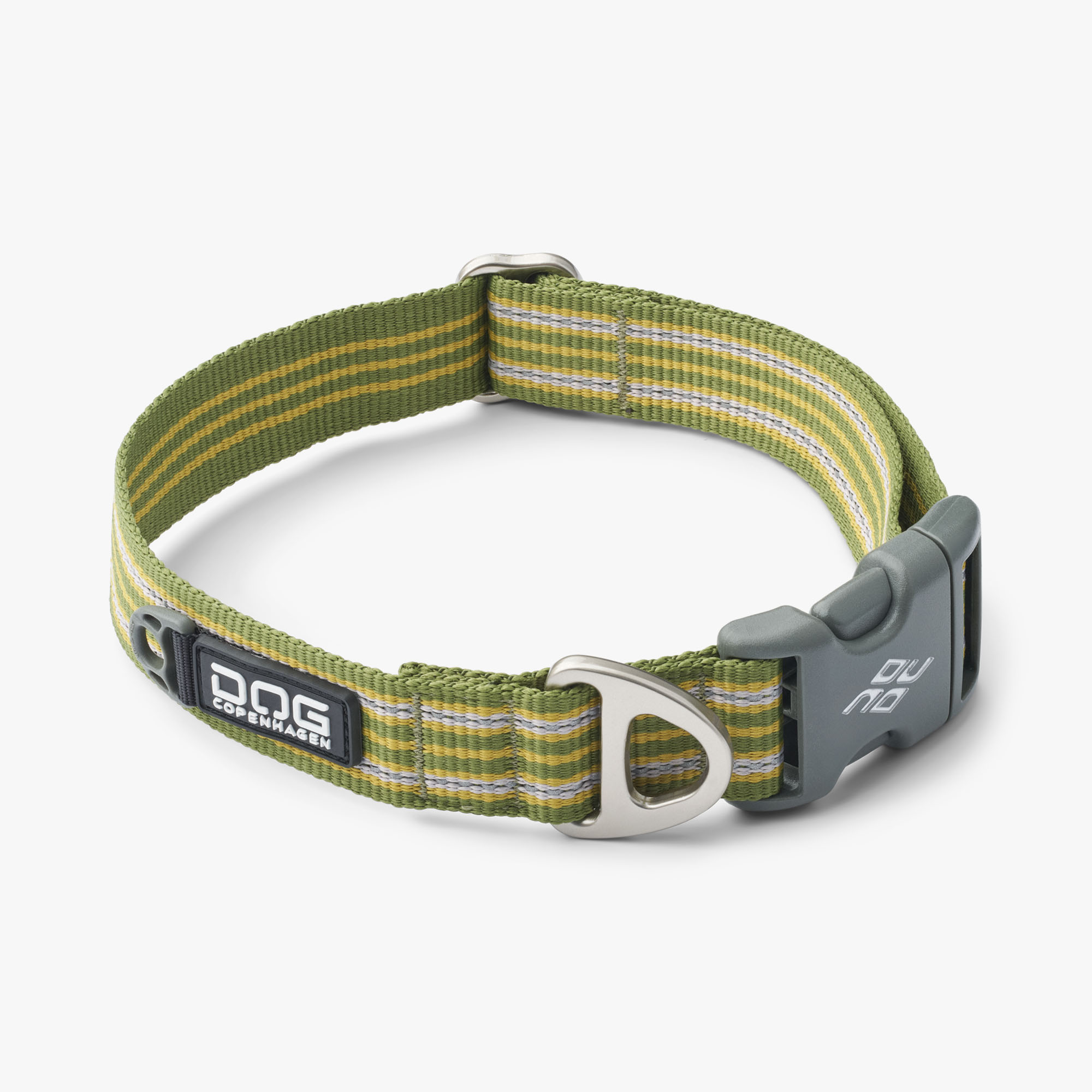 Dog Copenhagen Urban Style Halsband - Hunting Green