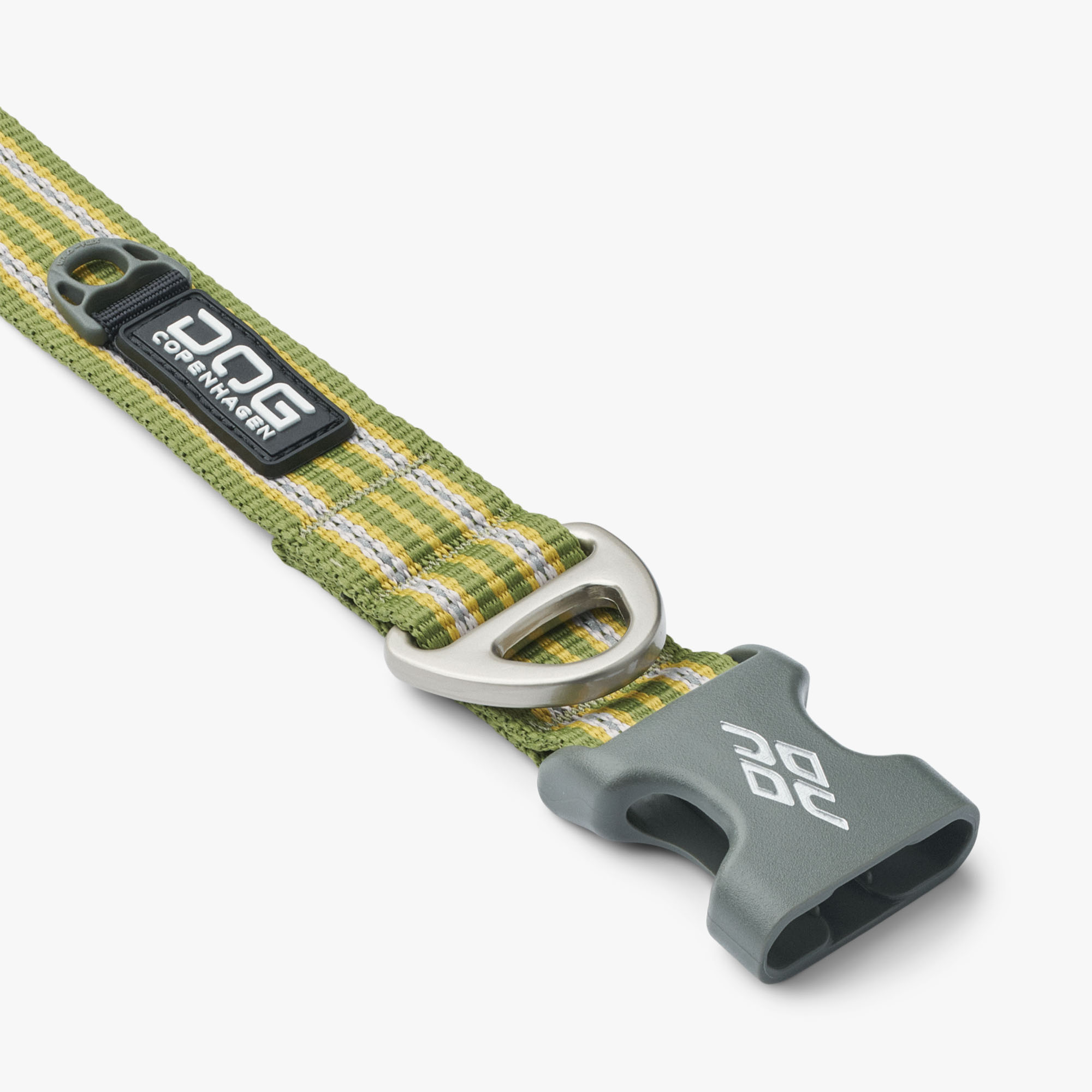 Dog Copenhagen Urban Style Halsband - Hunting Green