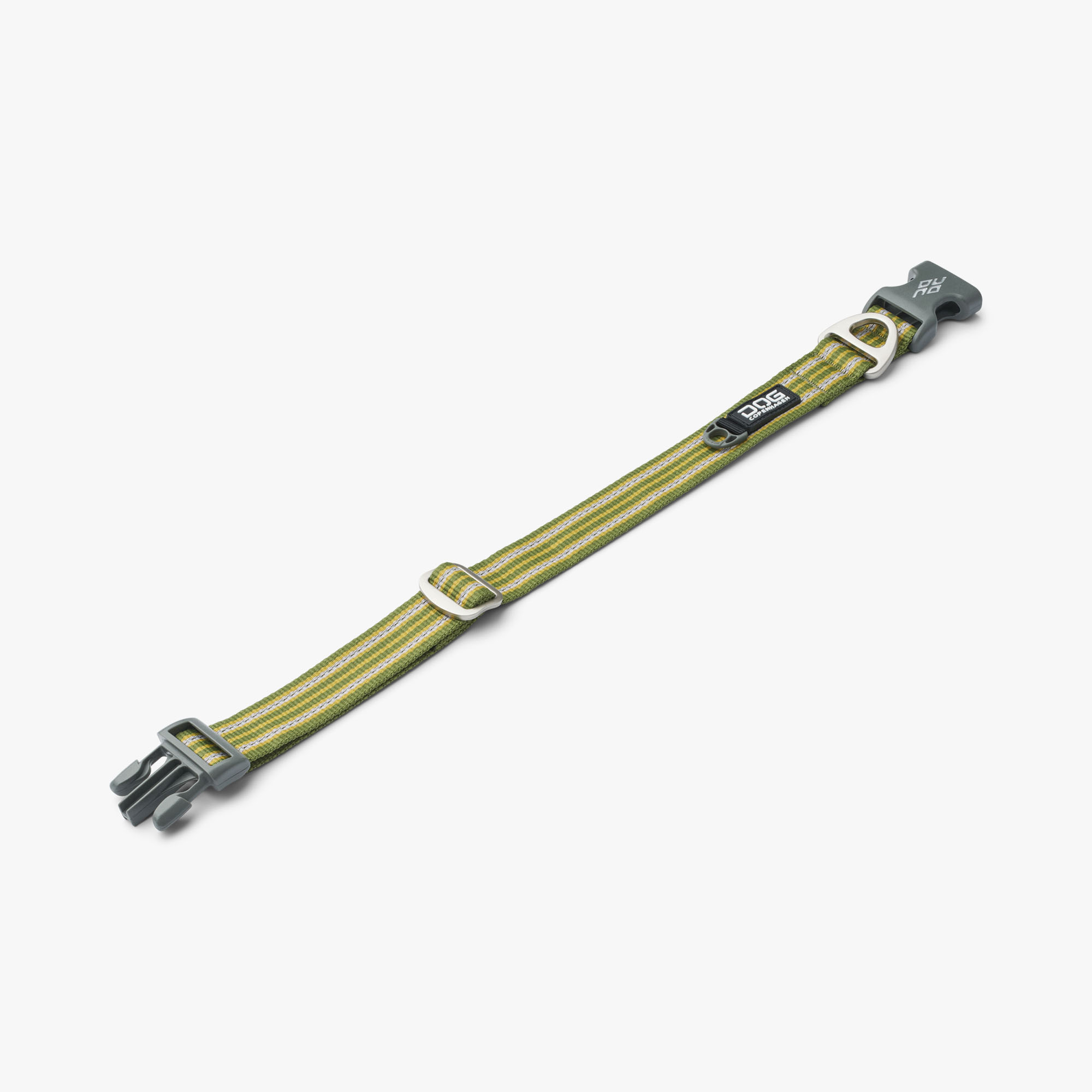 Dog Copenhagen Urban Style Halsband - Hunting Green