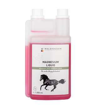 Magnesium Nestemäinen Lisäravinne - 1 L
