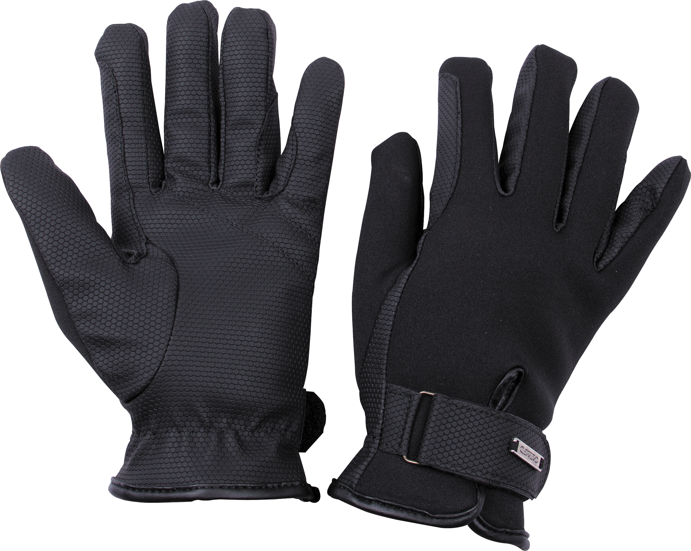 Equipage Pro Neoprene Glove - Black (14 år)