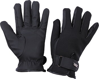 Equipage Pro Neoprene Glove - Black