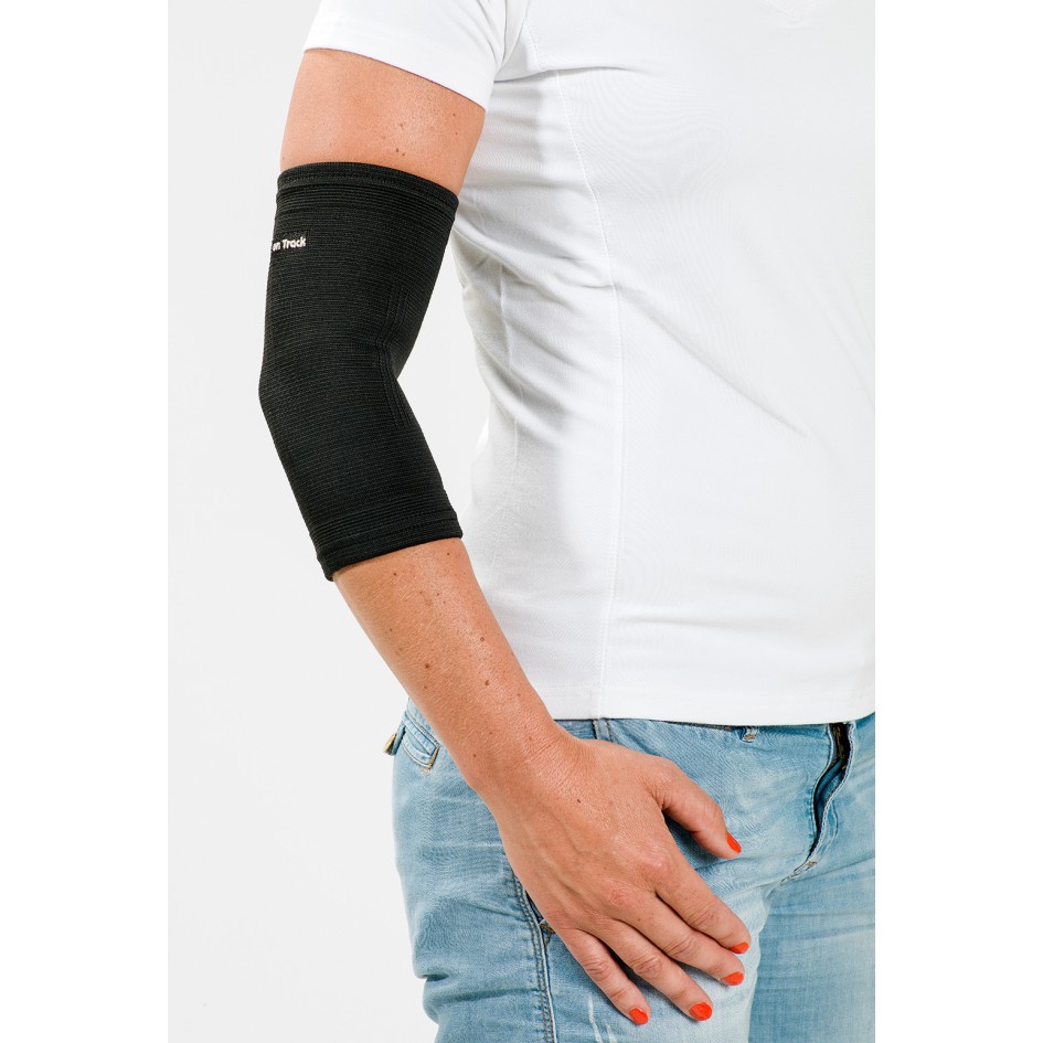 Elbow Brace from Back on Track - with Welltex
