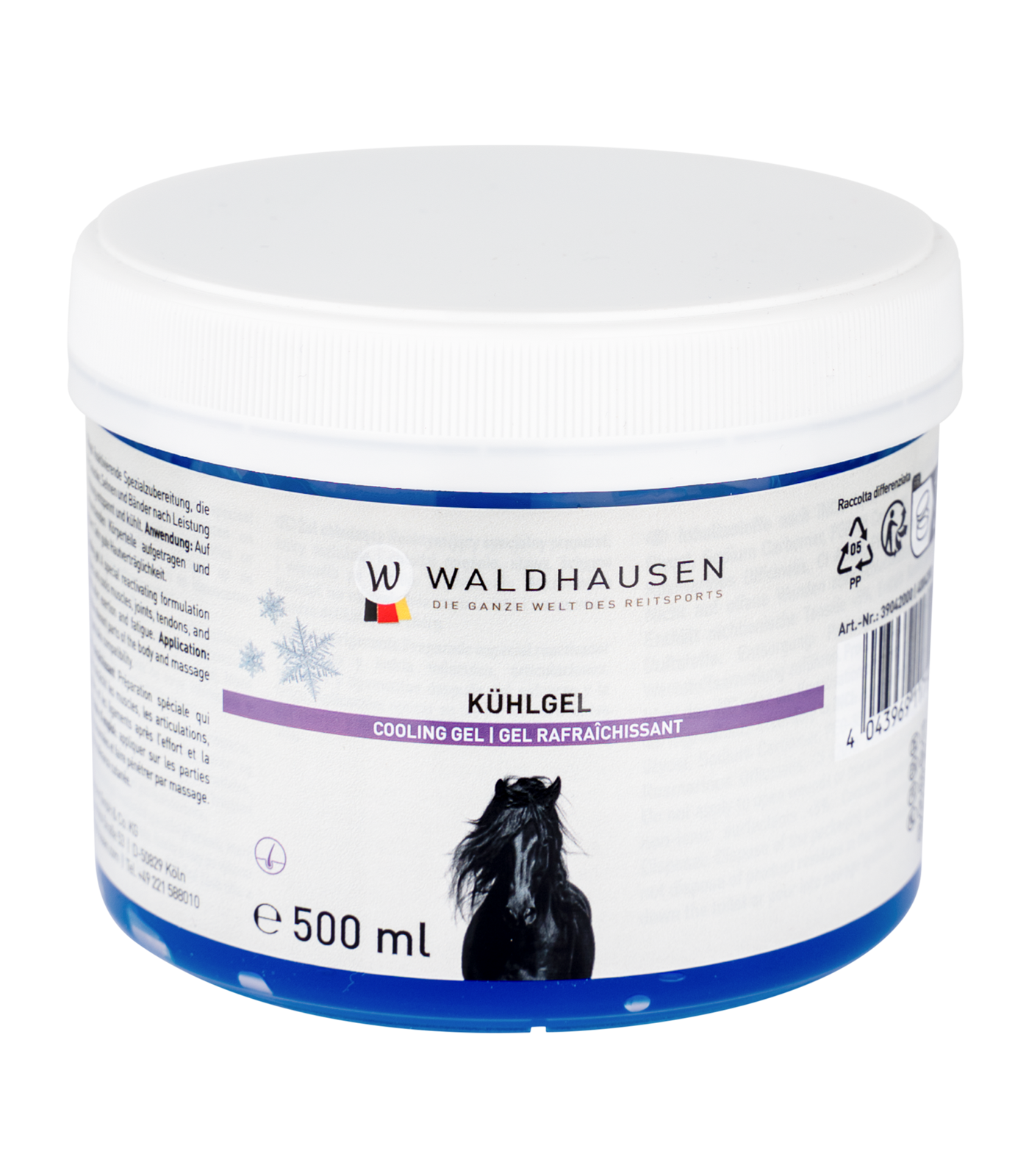 Cooling Gel - 500 ml