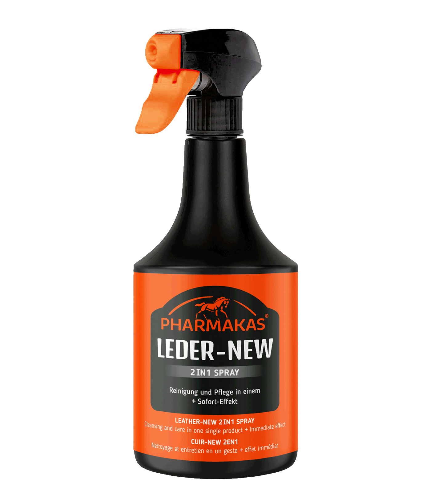 Pharmakas Leather-New 2in1 Leather Spray - 500 ml