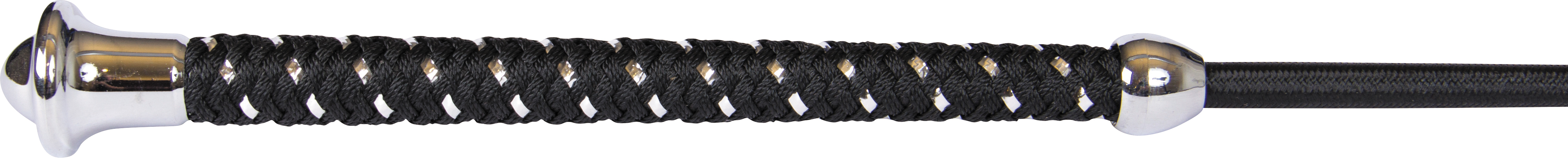 Equipage Dressyrspö - Svart/Silver (90)