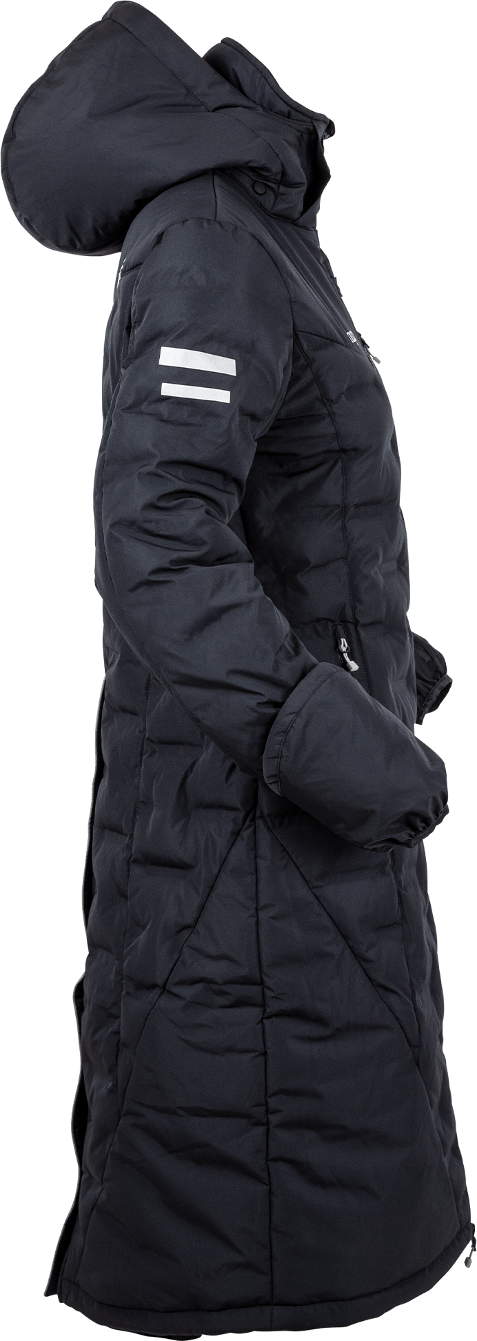Uhip Coat ICE - Blue Graphite Grey  - 6