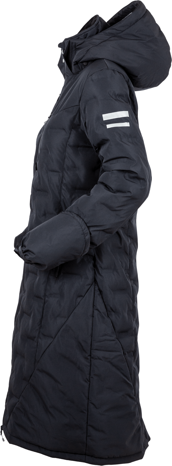 Uhip Coat ICE - Blue Graphite Grey  - 5