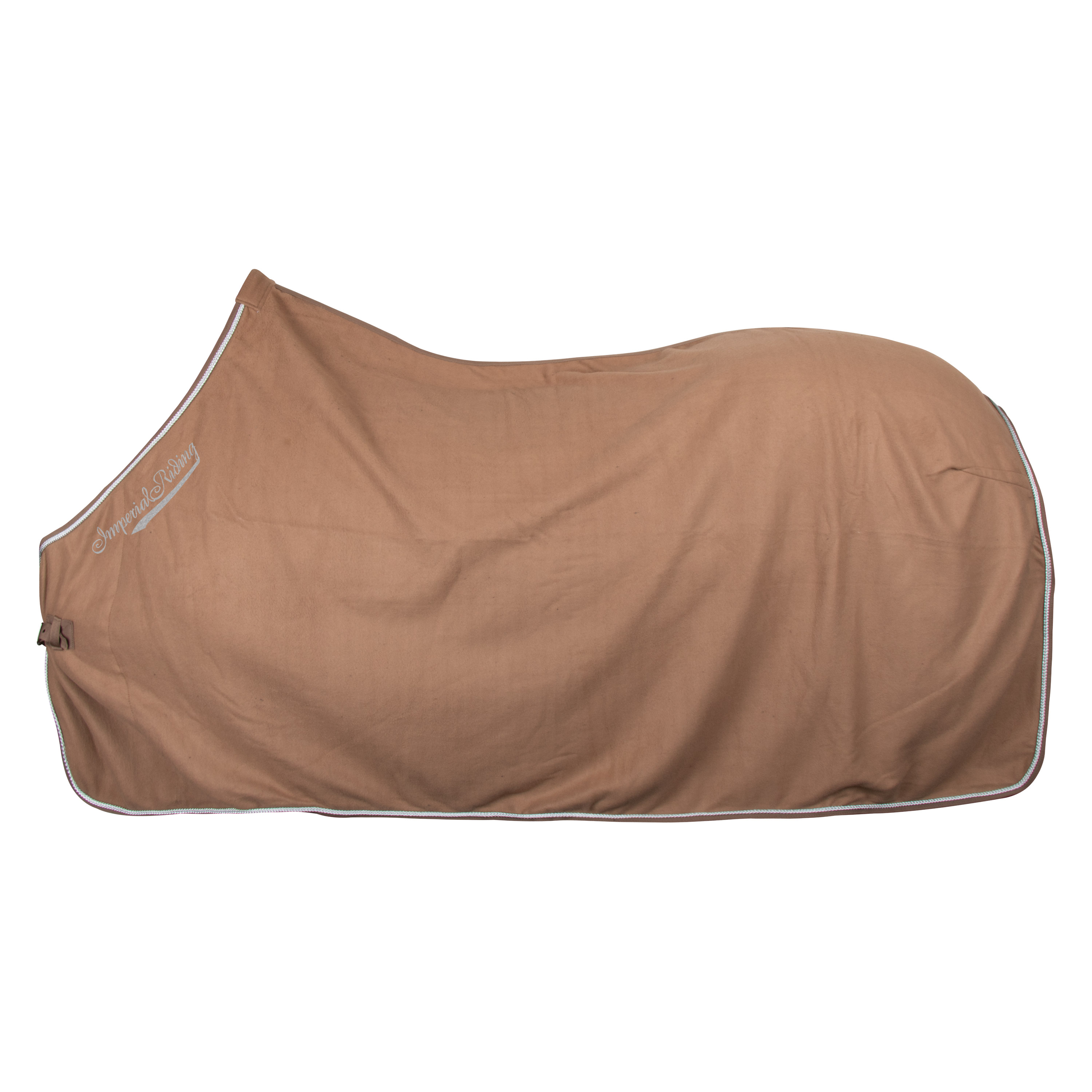 Imperial Riding Fleece blanket Classic Cappuccino - 7