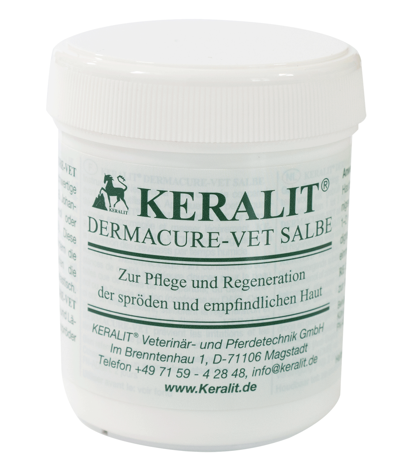 KERALIT Dermacure Ointment for Mud Fever and Eczema