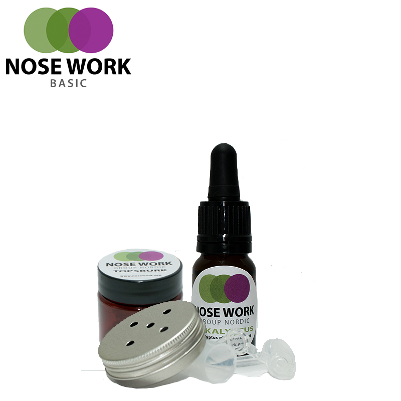 Nosework kits 2024