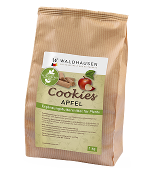 Cookies Hästgodis Spannmålsfria - 1 kg