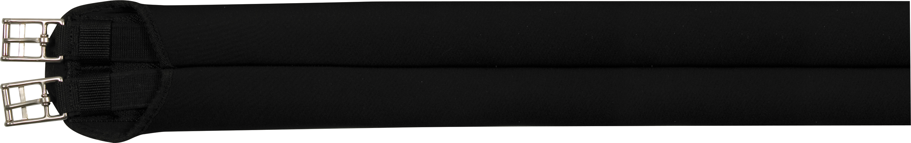 HorseGuard Sadelgjord, Neopren - Svart (70)