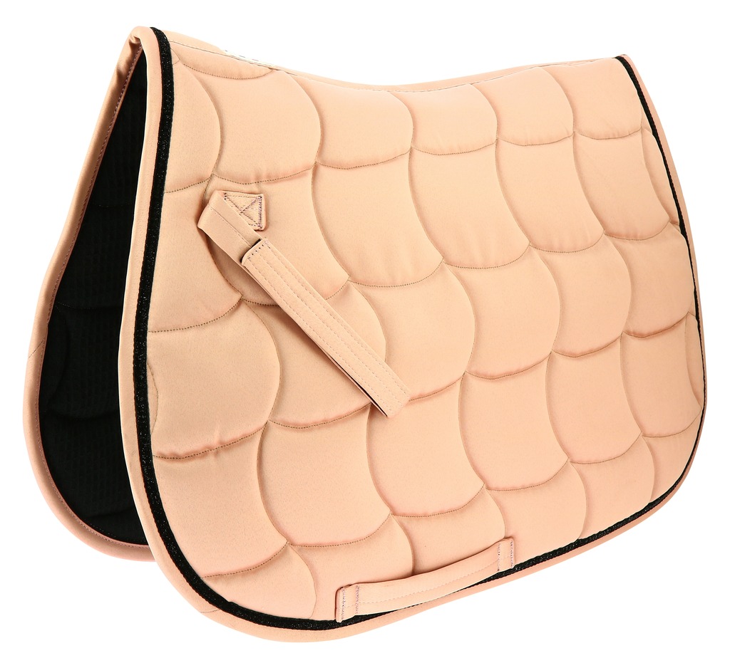 EQUITHEME 'Satin' Schabrak Rosé - Full size